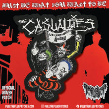 Load image into Gallery viewer, The Casualties - Underground Army
