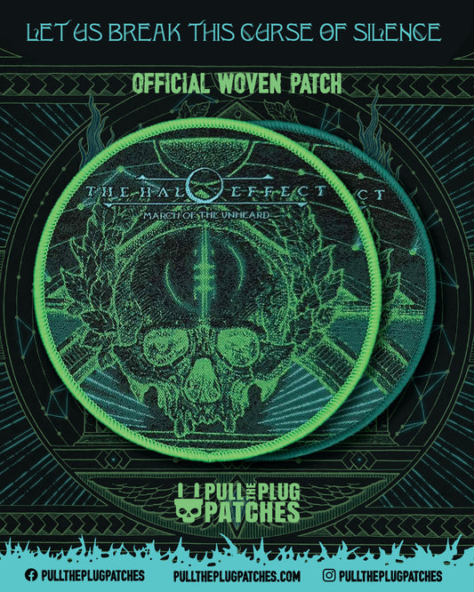 The Halo Effect - March of the Unheard - Patch