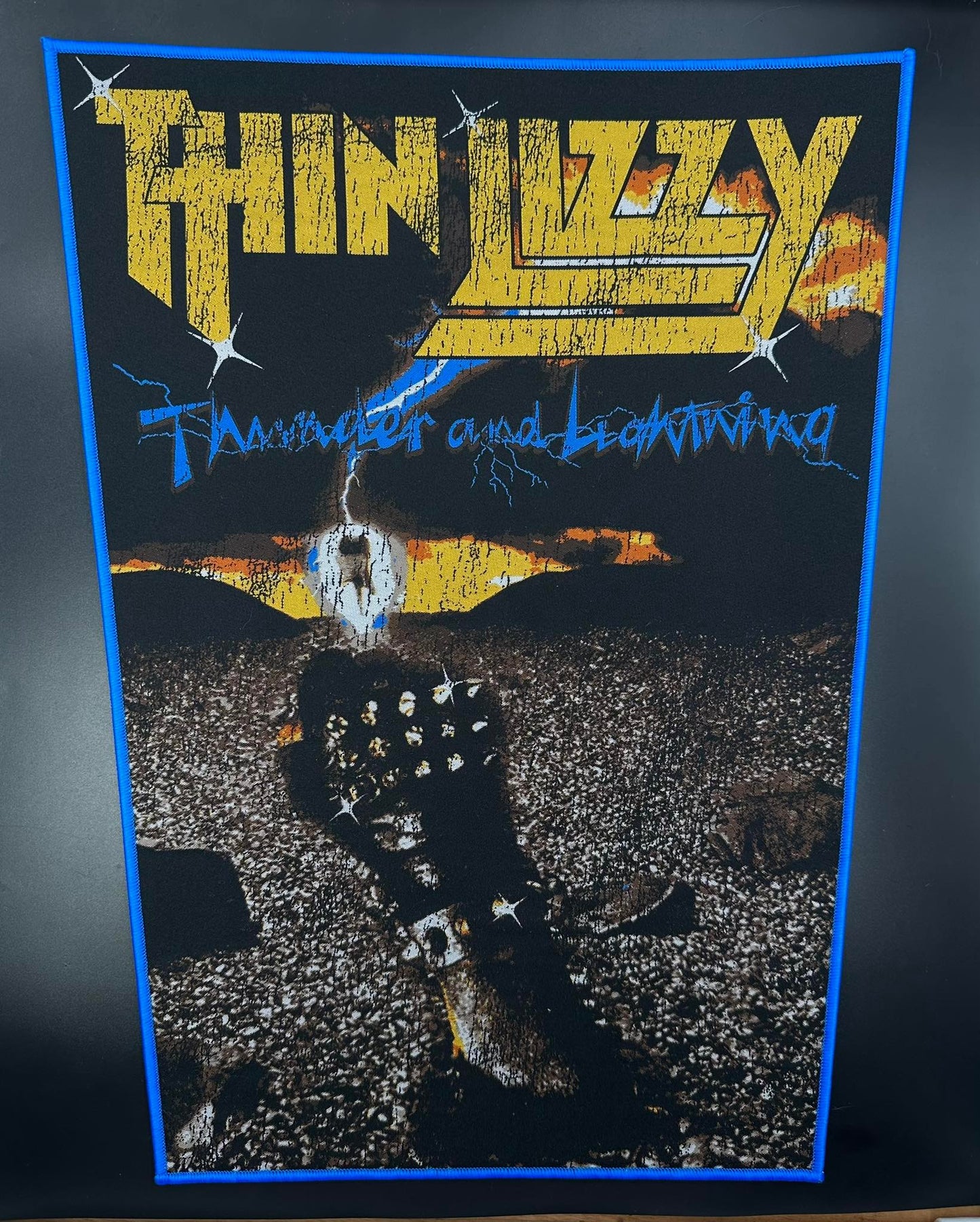 Thin Lizzy - Thunder And Lightning