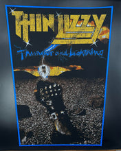 Load image into Gallery viewer, Thin Lizzy - Thunder And Lightning
