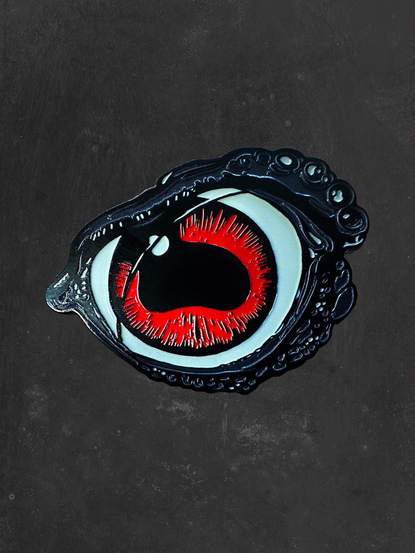 Obituary - Cause Of Death - Tin Box Pin Set