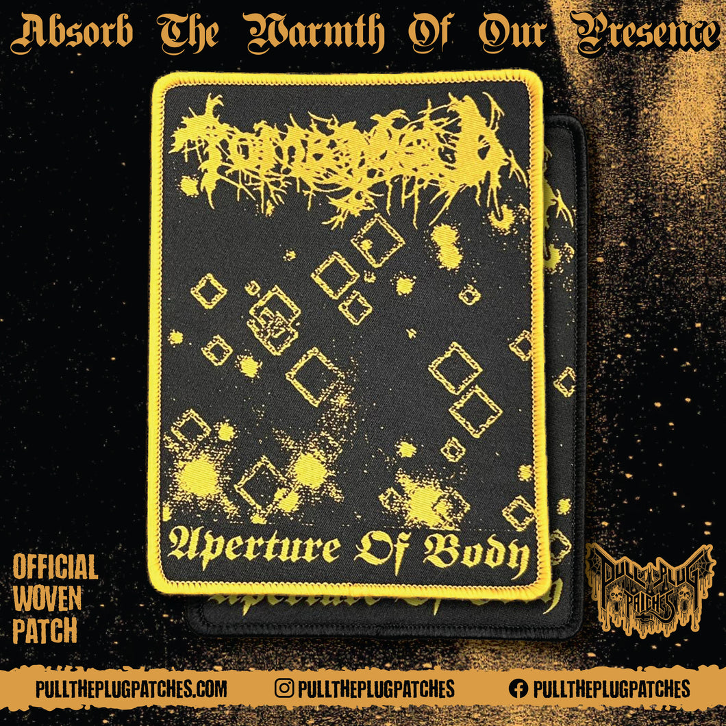 Tomb Mold - Aperture of Body