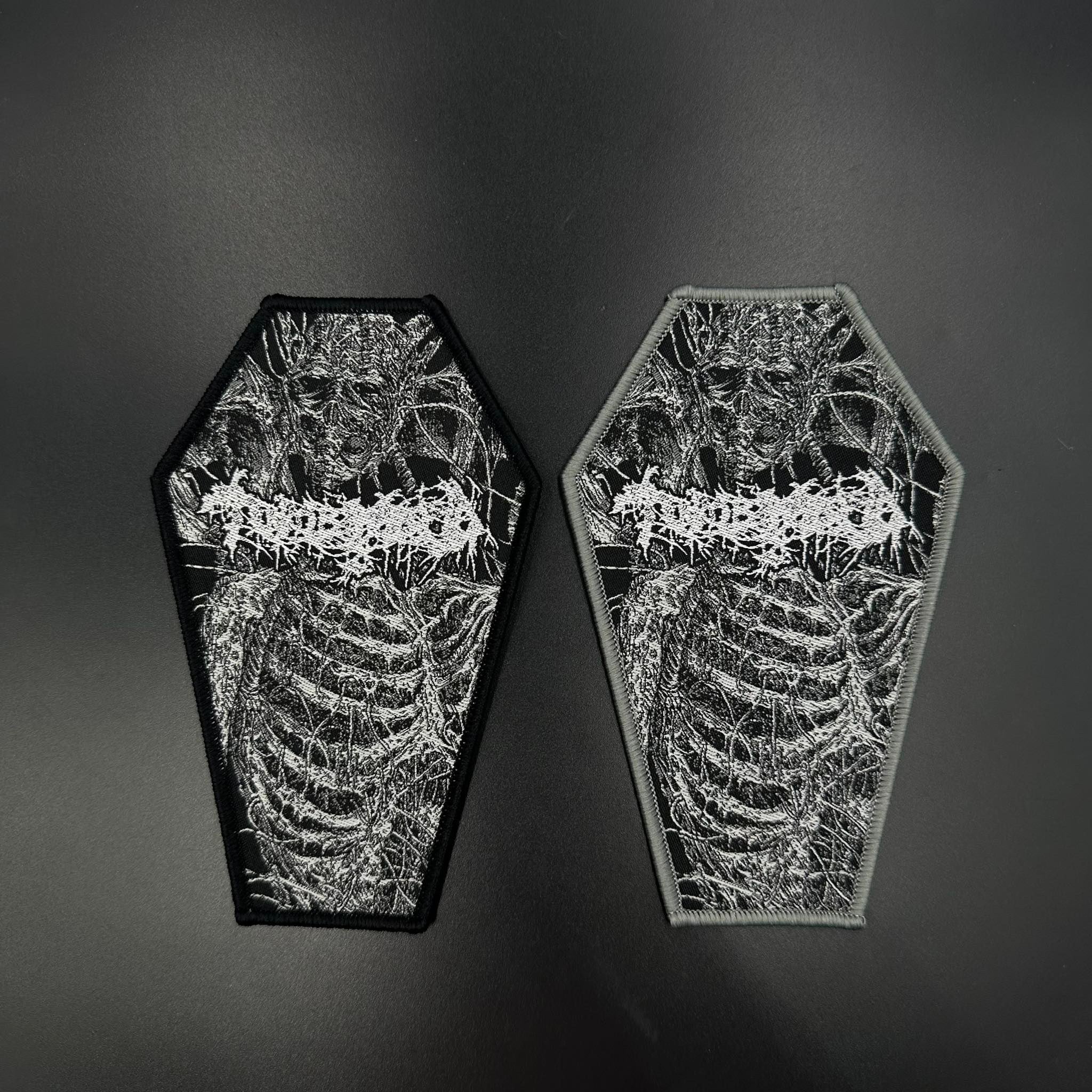 Tomb Mold – Pull The Plug Patches