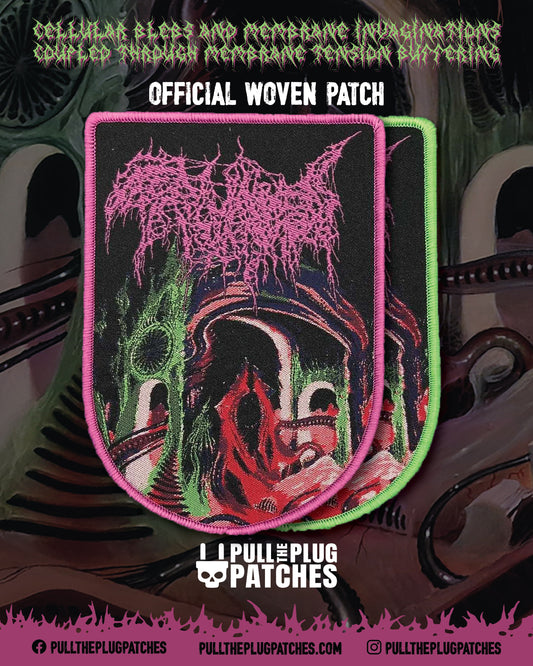 Trichomoniasis - Makeshift Crematoria - Patch