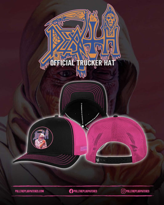 Death - Leprosy - Trucker Hat