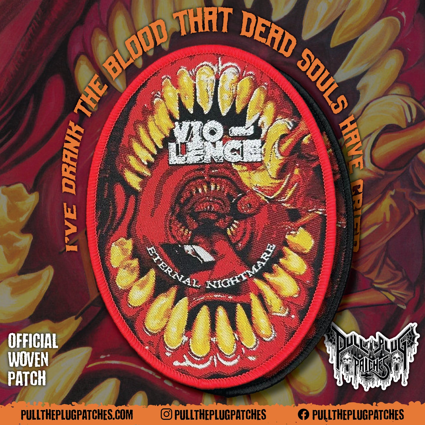 Vio-lence - Eternal Nightmare