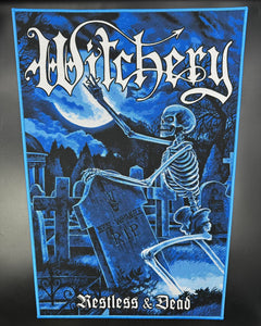Witchery - Restless & Dead
