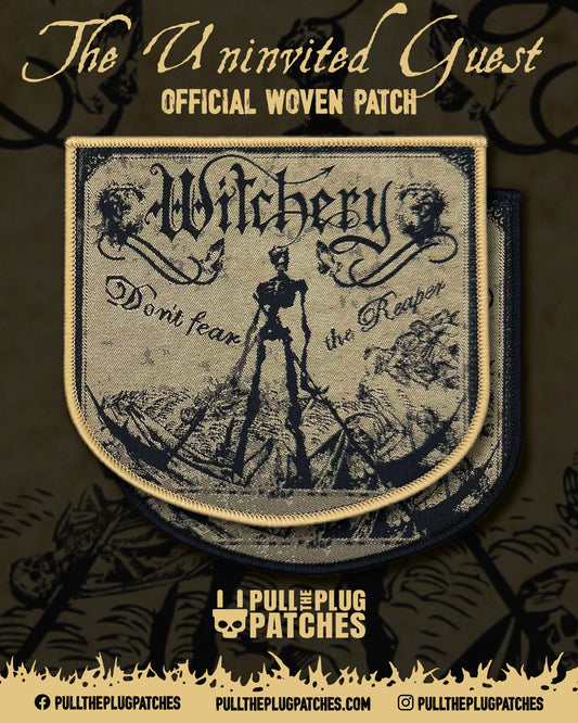 Witchery - Don't Fear the Reaper - Patch