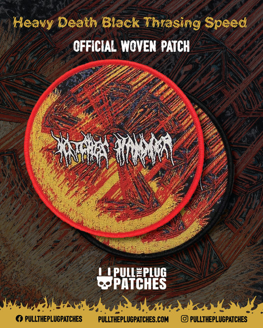 Witches Hammer - Damnation Is My Salvation - Patch
