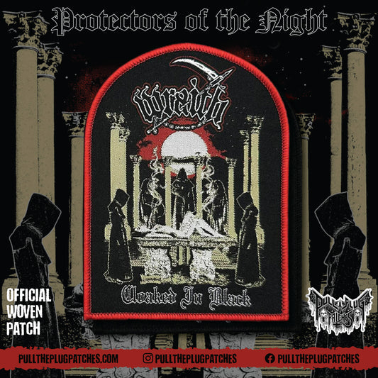 Wraith - Cloaked in Black