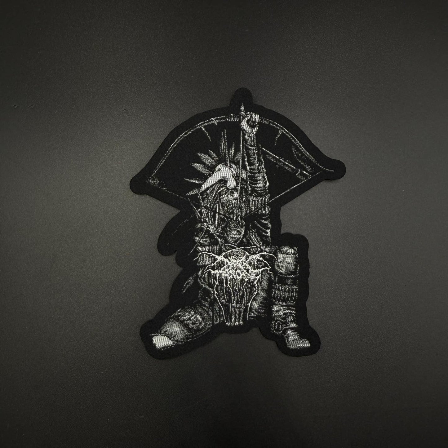 Darkthrone - Circle The Wagons - Patch