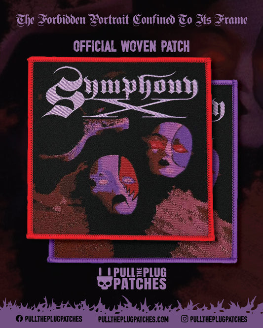 Symphony X - Symphony X - Square Patch