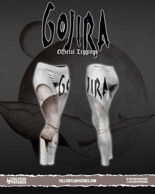 Gojira - From Mars To Sirius - Leggings