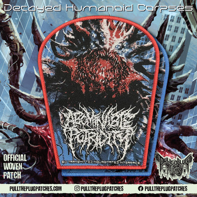 Pull The Plug Patches