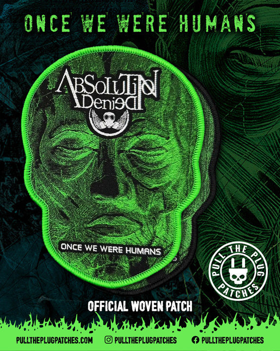 Absolution Denied - Once We Were Humans - Patch