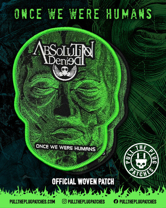 Absolution Denied - Once We Were Humans - Patch