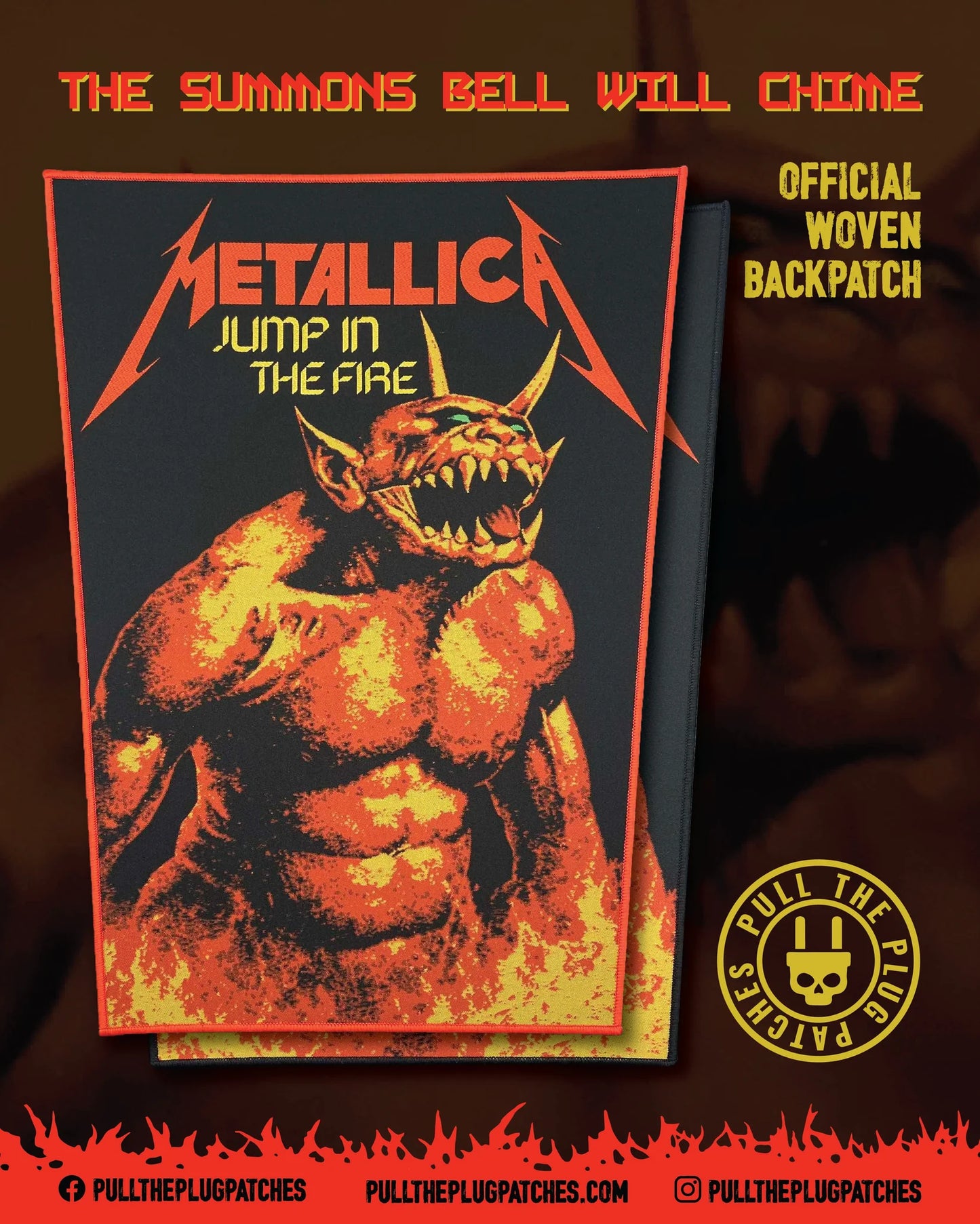 Metallica - Jump In The Fire - With Hell In My Eyes - Full Set