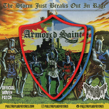 Load image into Gallery viewer, Armored Saint - March Of The Saint
