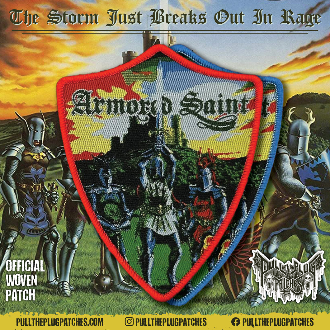 Armored Saint - March Of The Saint