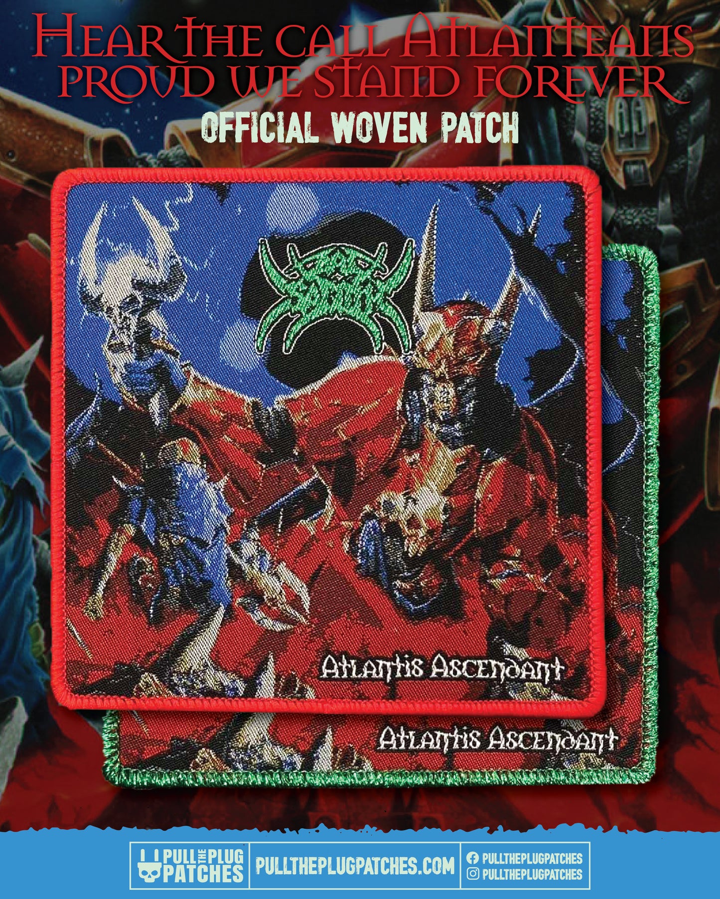 Bal-Sagoth - Atlantis Ascendant - Patch