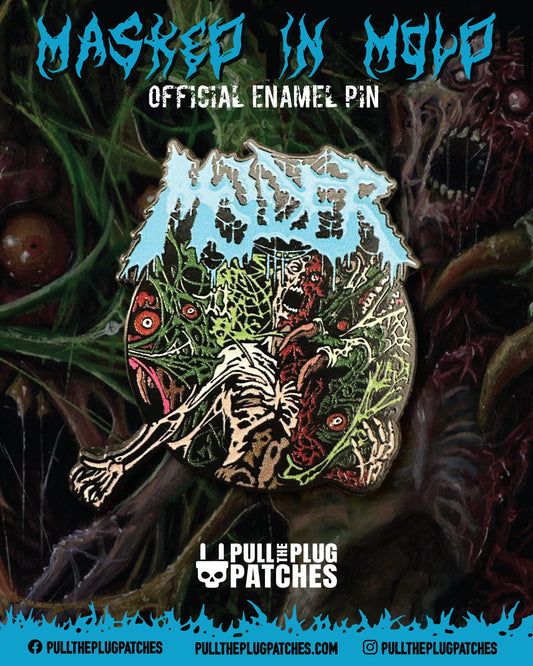 Molder - Catastrophic Reconfiguration - Pin