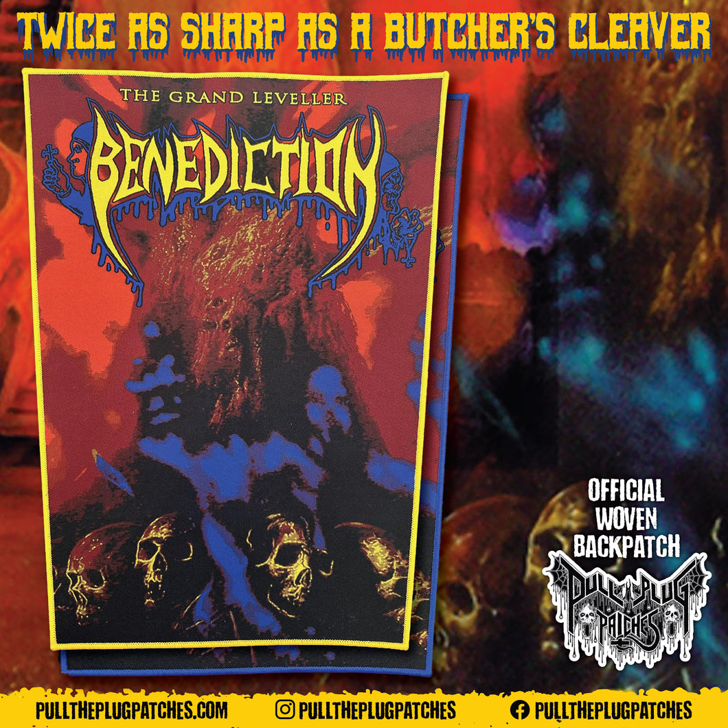 Benediction - The Grand Leveller