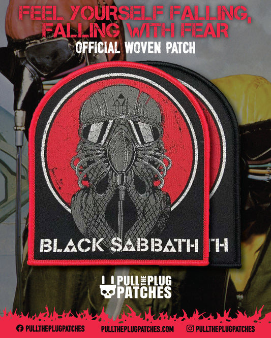 Black Sabbath - Air Dance - Patch