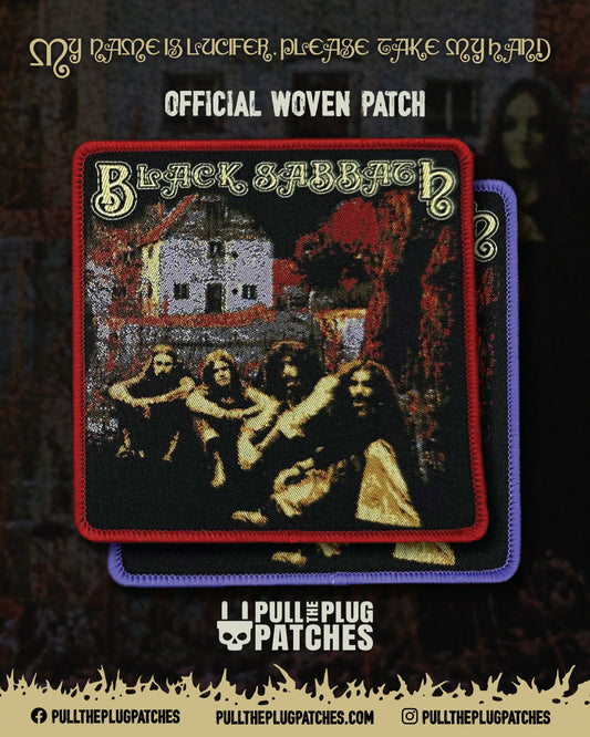 Black Sabbath - My Name Is Lucifer