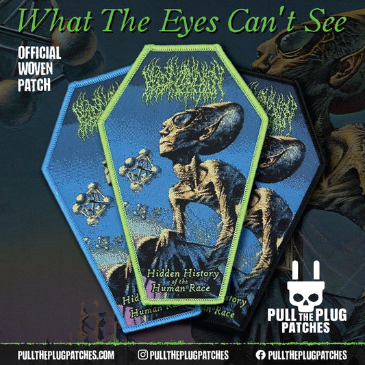 Blood Incantation - Hidden History Of The Human Race - Patch