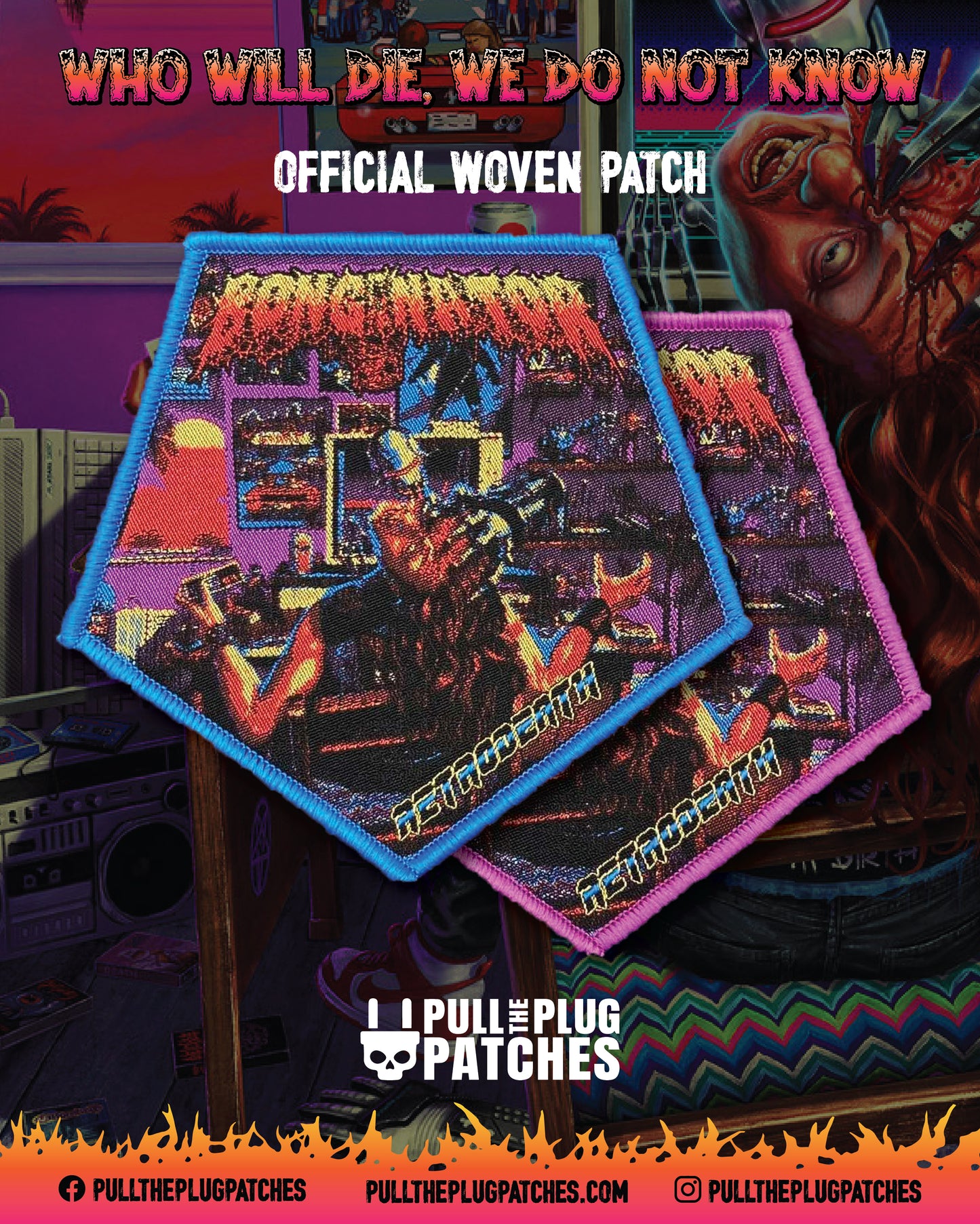 Bonginator - Retrodeath - Patch