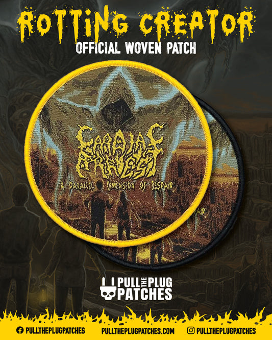 Cardiac Arrest - A Parallel Dimension of Despair - Patch