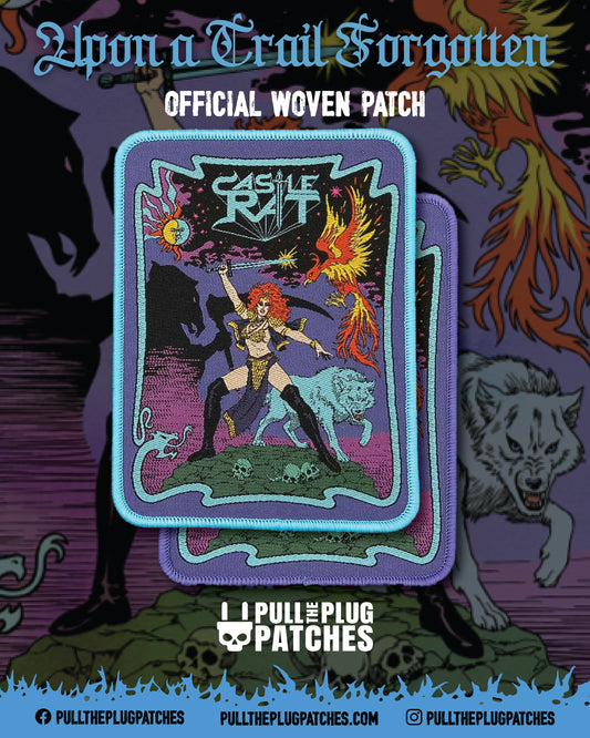 Castle Rat - Wolf I: Tooth & Blade - Patch