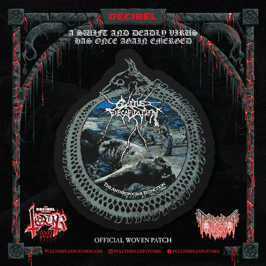 Cattle Decapitation - The Anthropocene Extinction