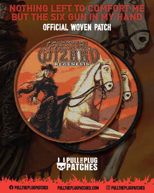 Celestial Wizard - Regenesis - Patch