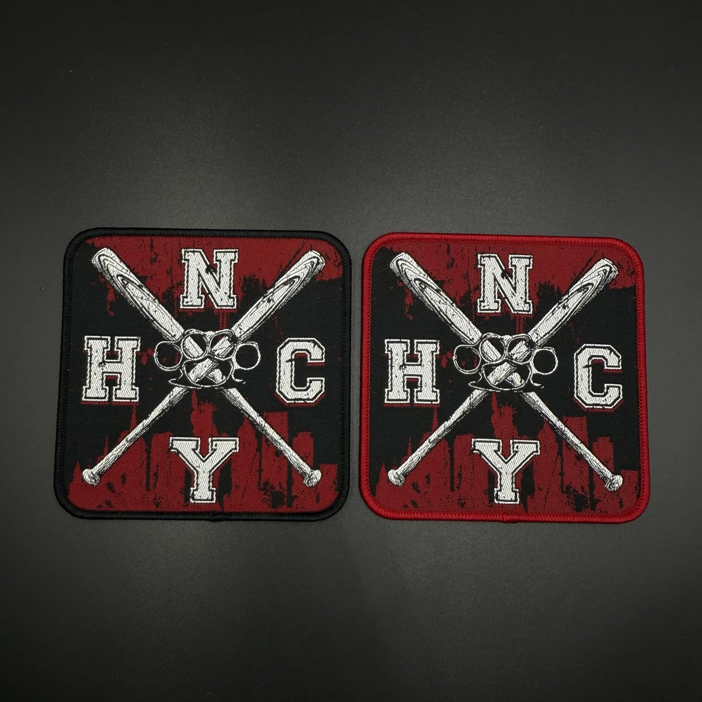 New York Hardcore - Patch