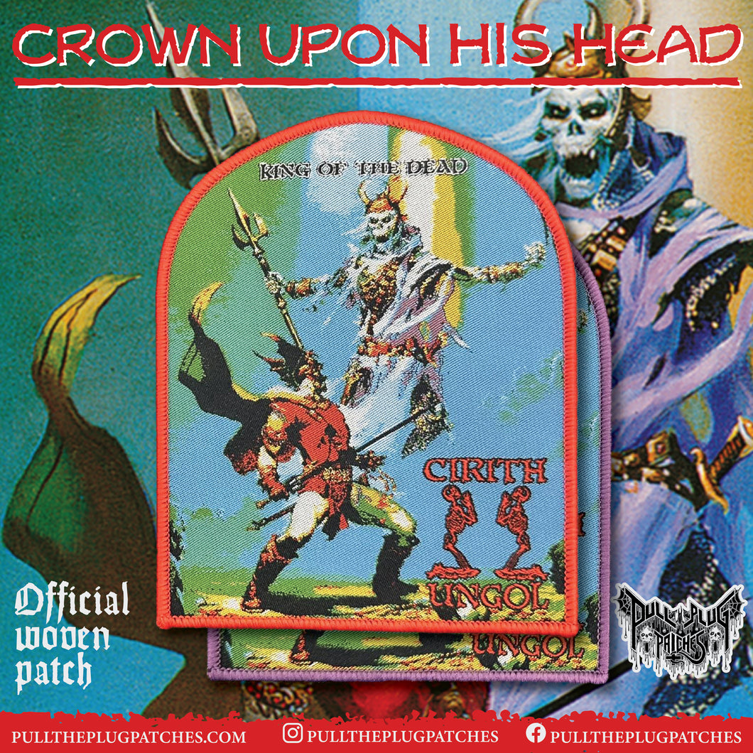 Cirith Ungol - King Of The Dead