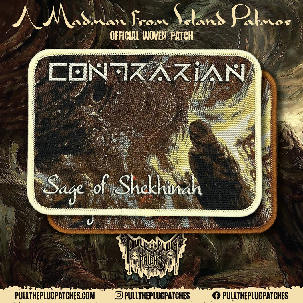 Contrarian - Sage of Shekhinah