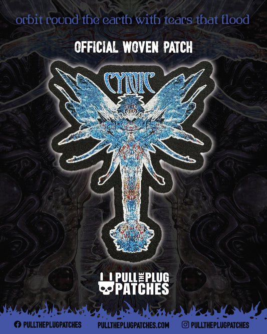 Cynic - Traced In Air - Patch