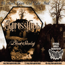 Load image into Gallery viewer, Cypress Hill - Black Sunday
