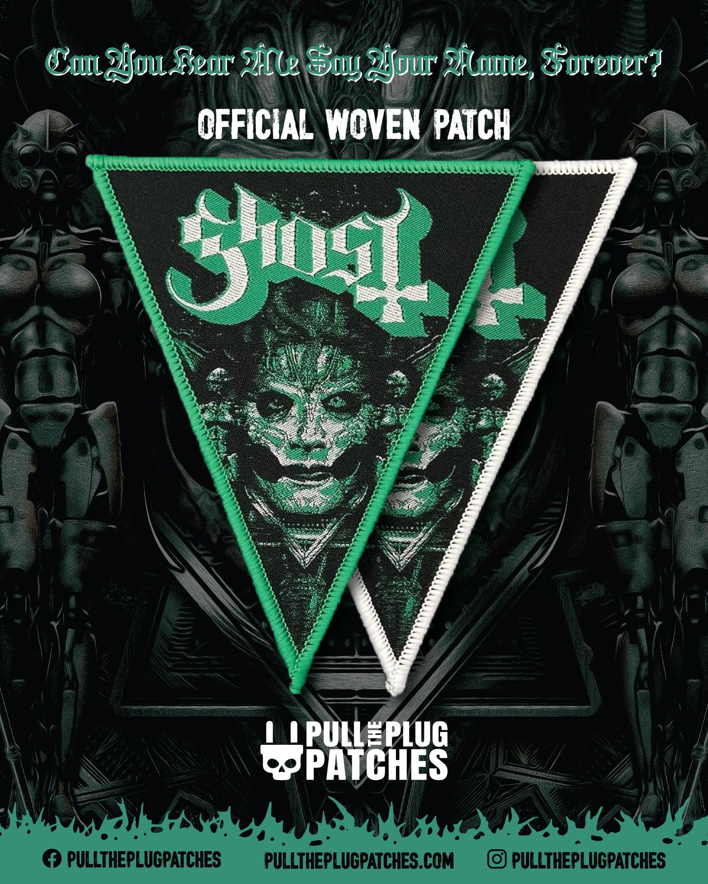 Ghost - Life Eternal - Patch