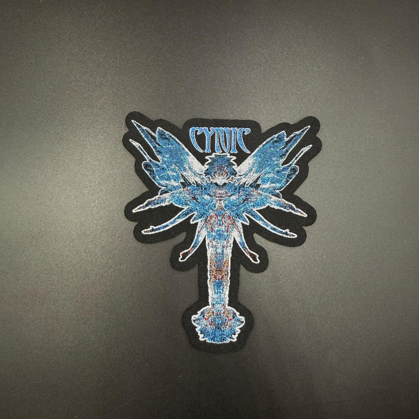 Cynic - Traced In Air - Patch