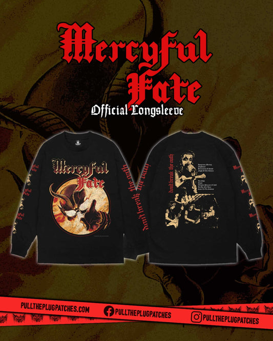 Mercyful Fate - Dont Break The Oath - Longsleeve Shirt