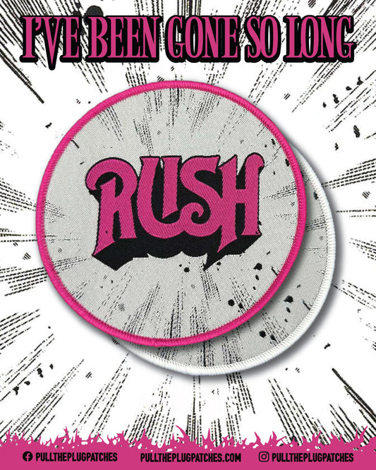Rush - Rush - Patch