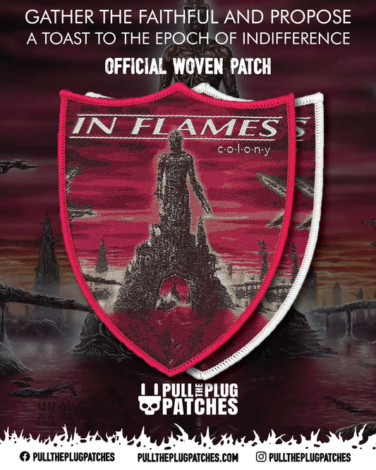 In Flames - Colony - Patch