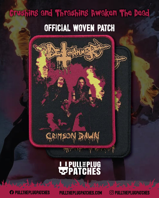 Deathhammer - Crimson Dawn - Patch