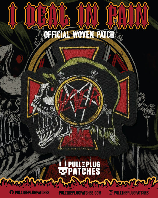 Slayer - Ghosts Of War - Patch