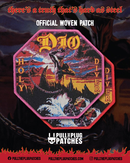 Dio - Holy Diver - Patch