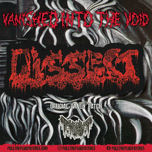 Dissect - Oversize Logo