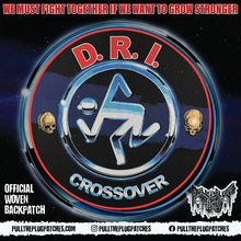 Load image into Gallery viewer, D.R.I. - Crossover
