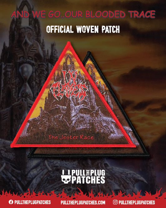 In Flames - The Jester Race - Patch